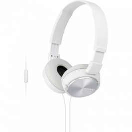 Sony MDRZX310APW Auriculares con Micrófono Jack 3.5 Blancos Precio: 18.49999976. SKU: S6501705