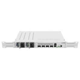 MikroTik CRS504-4XQ-IN Switch Gestionado 16P+4 QSFP28 Montaje en Rack PoE