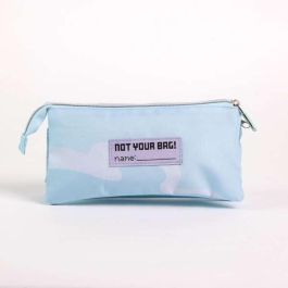 Estuche portatodo 3 compartimentos frozen 2.2 x 1.1 x 22.5 cm Estuche portatodo 3 compartimentos frozen 2.2 x 1.1 x 22.5 cm