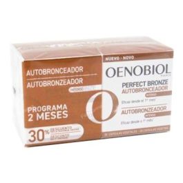 Oenobiol Autobronceador 30 Cápsulas Duplo Precio: 49.5899998. SKU: B1AFSBJA7A