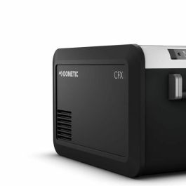 Dometic CFX3 35 Nevera portátil eléctrica de Compresión 36 litros con Rango de +20°C a -22°C, 12V/24V/230V, Negro