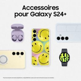 Smartphone Samsung 12 GB RAM 256 GB Gris Smartphone Samsung 12 GB RAM 256 GB Gris