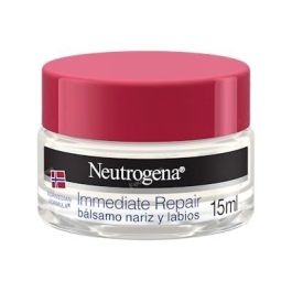 Neutrogena PR-001431 Bálsamo Nariz y Labios Reparación Inmediata 15 ml | Hipoalergénico | Hidratación para Labios Agrietados y Nariz Reseca Precio: 5.68999959. SKU: B1DJ5HVNVN