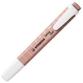 Stabilo Marcador Swing Cool Naturecolors Ocre Oscuro Caja 10 Ud Precio: 10.89999944. SKU: B16KRP6BQX