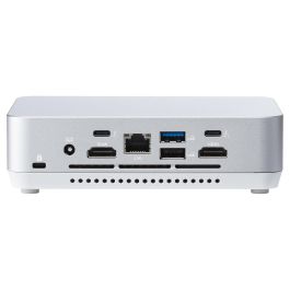 Asus Mini PC barebone NUC 14 Pro+ RNUC14RVSU900002I Plata Intel Core Ultra 9 185H DDR5-SDRAM