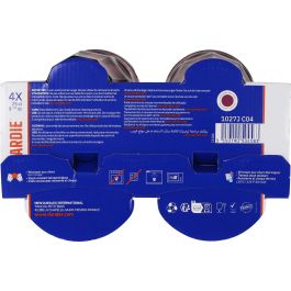 Duralex Set 4 Vasos Picardie Morado/Cranberry 25 cl (12 Cajas)