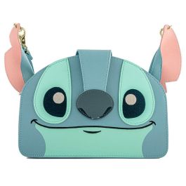 Loungefly Bolso bandolera Stitch Disney