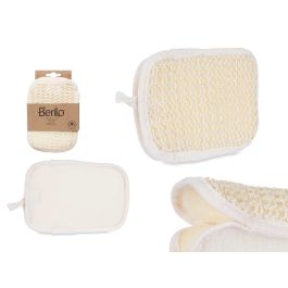 Manopla Fina Normal Trenzada Natural Berilo 11X16CM (24 Unidades) Precio: 26.8899994. SKU: B128XYYBMN