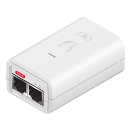 Ubiquiti POE-24-12W Adaptador PoE 24V 0.3A 72W Blanco 72.1g Precio: 7.49999987. SKU: S0232689