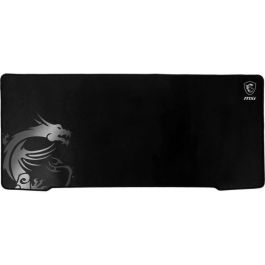 MSI Agility GD70 Alfombrilla de ratón para juegos Negro Precio: 36.49999969. SKU: B1FGVEZ9QR