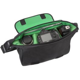 RIVACASE Kameratasche Green Mantis 7450 5 Fächer Verde/Negro