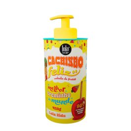 Cachinho Feliz Kids, Frutas, Crema para peinar, Fijación flexible, 480 g Precio: 19.79000012. SKU: B16CZKR6LQ