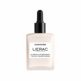 Lierac Sérum Facial Autobronceador Antiedad 30 ml - Hidratación y Brillo Dorado
