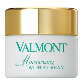 Valmont HYDRATION moisturizing with a cream Crema Hidratante Facial para Mujer, 50 ml Precio: 127.50000021. SKU: SLC-73551