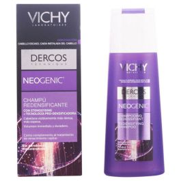 Vichy Dercos Champú Redensificante para Volumen y Densidad Neogenic Hipoalergénico Sin Parabenos 200 ml