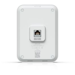 Ubiquiti U7 In-Wall Punto de Acceso WiFi 7 4300 Mbit/s PoE Blanco
