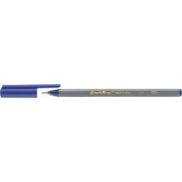 Rotulador Fibra Edding   55 Fineliner  Azul (Set de 10) Precio: 17.5087. SKU: B16BRLRFRJ