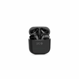 Auriculares Bluetooth SPC Zion Pro Negro Auriculares Bluetooth SPC Zion Pro Negro