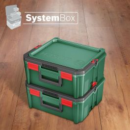Bosch Caja de almacenamiento SystemBox vacía Tamaño M