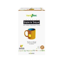 NOVADIET Inf. Vigila Tu Tension 20Filtros Infusión para Tensión Arterial Precio: 3.9000005. SKU: B1ECVVHHVW