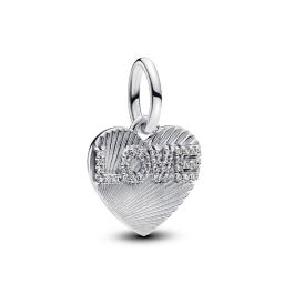 Abalorio Mujer Pandora 793604C01 Plateado Precio: 75.68999999. SKU: B18LMFYCSW