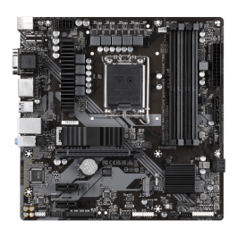 GIGABYTE 9MB76MS34-00-G10 Placa Base B760M DS3H DDR4 para Intel LGA 1700, 4 DDR4, PCIe 4.0, USB 3.2, Formato Micro ATX