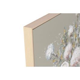 DKD Home Decor Cuadro Shabby Beige 4.5 x 102 x 102 cm (2 Unidades) Precio: 115.5308. SKU: B14DXGH7H5