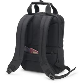 DICOTA Mochila ECO Slim Pro 12-14.1 pulgadas negra para Portátil