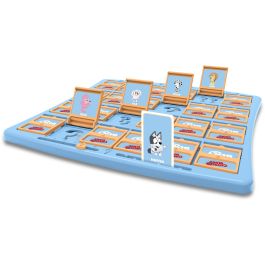 ¿QUIÉN ES? Bluey - Juego de mesa - JUGADA GANADORA - A partir de 6 años