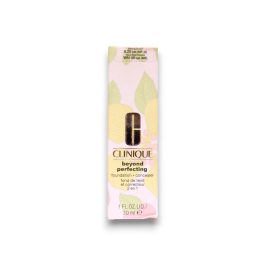 Beyond Perfecting, Sin parabenos, Acabado mate, Base líquida y corrector 2 en 1, 48, Avena, 30 ml Precio: 41.50000041. SKU: B1KGA3SCDY