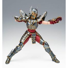 Tamashii Nations Saint Seiya Cloth Myth Ex Pegasus Seiya Knights of the Zodiac Figura 17 cm con armadura y accesorios