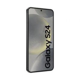 Samsung SM-S921BZKDEUE Smartphone Galaxy S24 8GB RAM 128GB 6.2" Dynamic AMOLED 2X 5G Negro Onyx con Galaxy AI y Cámara 50MP