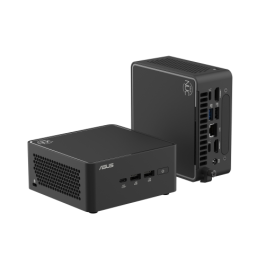 Asus NUC 15 Pro RNUC15CRHI300002 Mini PC Barebone Intel Core 3 100U, 96GB DDR5, Wi-Fi 7, Bluetooth 5.4, Negro Asus NUC 15 Pro RNUC15CRHI300002 Mini PC Barebone Intel Core 3 100U, 96GB DDR5, Wi-Fi 7, Bluetooth 5.4, Negro