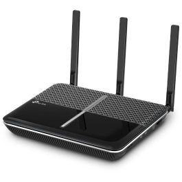 TP-Link VR2100V Router Wi-Fi 5 (802.11ac) Doble Banda, AC2100 ADSL/VDSL, Gigabit Ethernet, Negro Precio: 213.95000022. SKU: B1JZY8S4Z2