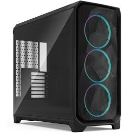 Fractal Design Meshify 3 XL Midi Tower Negro RGB Vidrio Templado Tintado