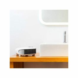 Calefactor Portátil Cecotec Ready Warm 9800 2000 W Blanco Negro