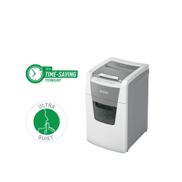 Trituradora de Papel Leitz IQ 150 Autofeed P4