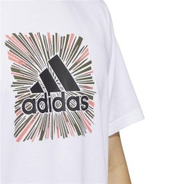 Camiseta de Manga Corta Hombre Adidas HR8071