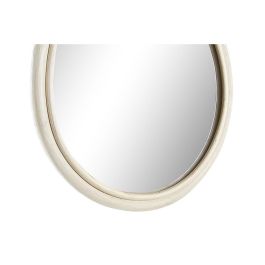 Espejo de pared DKD Home Decor Natural Bali 29 x 5 x 57 cm Espejo de pared DKD Home Decor Natural Bali 29 x 5 x 57 cm