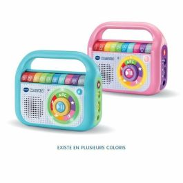 Vtech Baby VT80615555 Music'Kid Rosa Vtech Baby VT80615555 Music'Kid Rosa