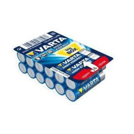 Varta Batteriy High Energy DE AALR6 24St. Varta Batteriy High Energy DE AALR6 24St. Precio: 15.49999957. SKU: S7800046