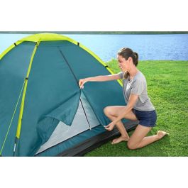 Bestway Tienda Polyester Fibra de Vidrio 205x145x100 cm Camping 68084