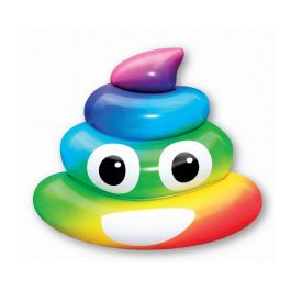 Shop Atosa Helado Whatsapp Multicolor Hinchable 110x120x30 cm para Piscina o Mar Precio: 4.99979865. SKU: S1124834