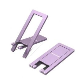 Vention KCZV0 Soporte para Smartphone/Tablet Morado de Aleación de Aluminio con Clip de Pico de Pato para 4.7-12.9 pulgadas Precio: 7.58999967. SKU: B17R8PT2DD