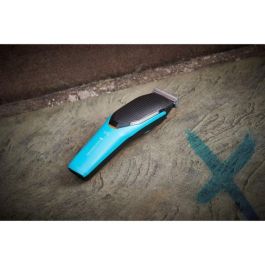 Remington Cortapelos HC5000 X5 Power Xseries, hasta 75 minutos de autonomía, con Modo Turbo y acabado en color Azul