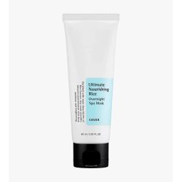 COSRX Ultimate Nourishing Rice Overnight Spa Mask para mujer 60 ml Precio: 13.98999943. SKU: B1D7XGNDCJ