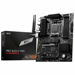 MSI Placa Base PRO B650-S WiFi AM5 ATX