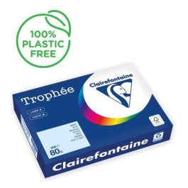 Papel De Color A4 Clairefontaine Trophee 80G 500H Pastel Azul Precio: 9.78999989. SKU: B1BFJNDM3L