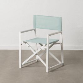 Silla Director Verde-Blanco 56 X 53 X 84 cm Precio: 117.9024. SKU: B1FJHPPTR4