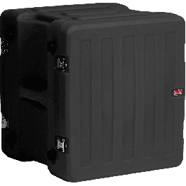 Rack Flightcase "Gator G-Pro" Para 12 Unidades - 19" Precio: 349.49999975. SKU: B19DTY27HA